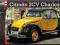 REVELL 07095 CITROEN 2CV CHARLESTON 1/24