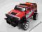 TOYS HUMMER SAMOCHÓD SAM JEŹDZI + DŹWIĘKI (2792)