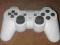 pad sony playstation 3 ps3 bialy ! idealny !