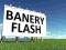 BANERY FLASH, BANER FLASH, BANNER FLASH