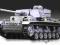 CZOŁG RC zdalnie sterowany 1:16 PANZER III wawa