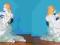Porcelonowa figurka - kobieta z córką