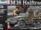 Revell m16 halftrack 1:76