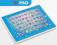 NAUKA ANGIELSKIEGO TABLET EDUKACYJNY Y-PAD NOWOSC