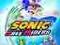 SONIC FREE RIDERS