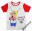 BLUZKA TSHIRT SPONGEBOB PATRYK ROZGWIAZDA 128/134