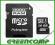 Karta pamięci microSDHC GOODRAM 16GB Adapter
