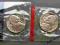 1981 *Komplet Jefferson Nickel *5c * Mennica P i D