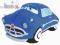 *Disney - zabawka pluszowa auta - Hudson Hornet