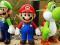 Mario, Luigi, Yoshii-nowe, Banpresto,super jakość