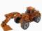 Zdalnie sterowana koparka HL Toys SuperTruck