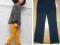 Esprit-śliczne markowe spodnie r.110cm