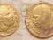 20 centisimes ITALIA  1942 rok