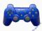 SONY DUALSHOCK 3 METALLIC BLUE NOWY SKLEP W-WA