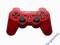 SONY DUALSHOCK 3 DEEP RED NOWY SKLEP WARSZAWA