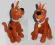 SCOOBY DOO 20cm maskotaka