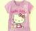 Bluzeczka Hello Kitty roz. 92/98 cm