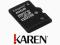 Micro Secure Digital (microSDHC) 16GB Kingston