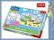 Trefl PUZZLE ŚWINKA PEPPA  Maxi 30el DWUSTRONNE