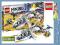 LEGO NINJAGO Klocki NINJAKOPTER 516 klocków 70724