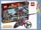 LEGO SUPER HEROES klocki HELIKOPTER SPIDER 76016