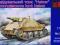 OKAZJA! UM 395 - Czołg zwiadowczy Hetzer (1:72)