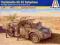 Italeri 6452 - Camionetta AS 42 Sahariana (1:35)