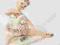 Figurka Baletnica Nr 7