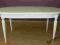 Secesyjny stół rozkł.shabby dł. 249cm. po renowacj