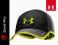 UNDER ARMOUR CZAPKA Z DASZKIEM COLDBLACK HEATGEAR