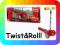 HULAJNOGA TRÓJKOŁOWA TWIST&amp;ROLL CARS AUTA ROLL