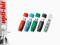 PENDRIVE INTENSO 32GB RAINBOW LINE TRANSPARENT