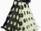 NOWA PIĘKNA SUKIENKA ZE STANÓW GROSZKI KWIAT 86 92
