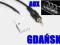 Złącze adapter jack AUX do AUDI od 2006 r GDAŃSK Złącze adapter jack AUX do AUDI od 2006 r GDAŃSK