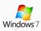 Windows 7 Professional 32 bit ENG szybka wysyłka