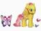 MY LITTLE PONY KUCYK FLUTTERSHY + MASKA A4077