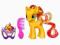 MY LITTLE PONY KUCYK SUNSET SHIMMER + MASKA A4077