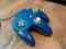 Gamepad do Nintendo 64 ze specjalnym analogiem