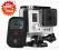 GoPro HERO3+ Black Edition KAMERA   + LCD BackPack