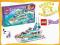 KLOCKI LEGO FRIENDS JACHT - STATEK 41015 - KURIER!