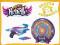 HASBRO NERF REBELLE ZESTAW AGENTKI A5638 - KURIER!