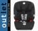 Fotelik samochodowy Britax Evolva 123 Plus