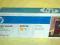 Oryginalny Zaplombowany Toner HP Q3962A Yellow