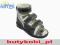 Buty dziecięce zdrowotne BARTEK 91269-E95 r25!