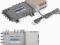 Multiswitch MR-508 Terra 5-wejściowy 8-wyjściowy