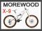 Rower MOREWOOD ZAMA - X-9 - RS TOTEM - 43 cm