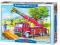 PUZZLE CRANE DŹWIG Castorland 120 elem.