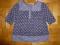 Cherokee Śliczna Bluzeczka Kwiatki  roz.146