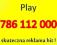 Play centrum alarmowe( 997 998 999 ) 786 112 000 !