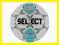 Piłka Nożna Select Numero 10 4 biało/błęki PREZENT